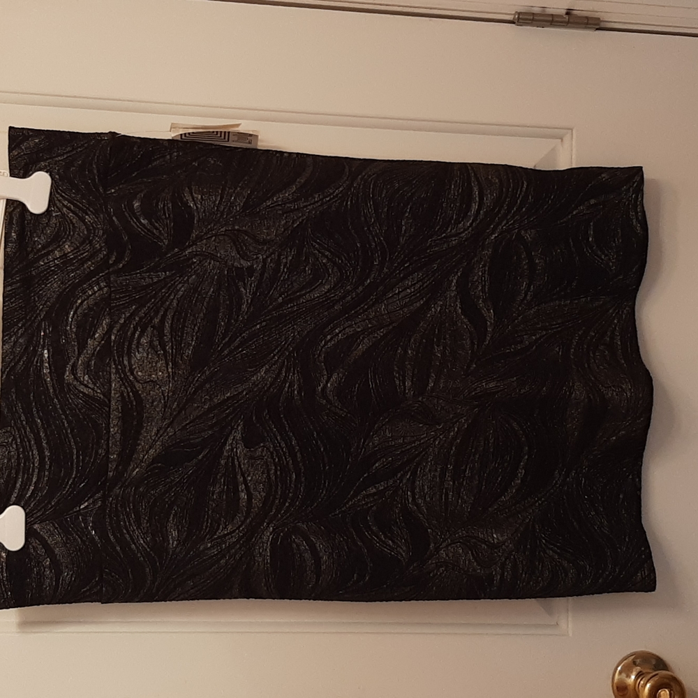 NWT - LULAROE ELEGANT CASSIE PENCIL SKIRT - 2X